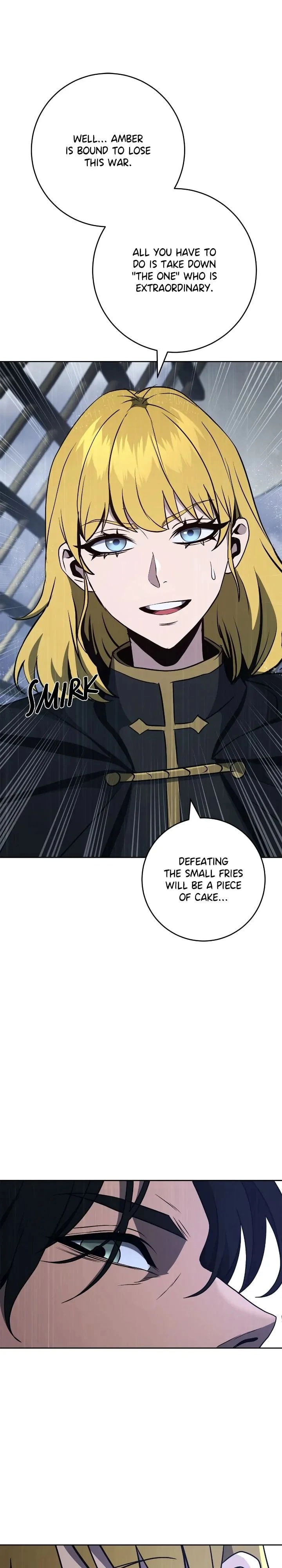 The Skeleton Soldier Failed to Defend the Dungeon Chapter 283 - Page 35