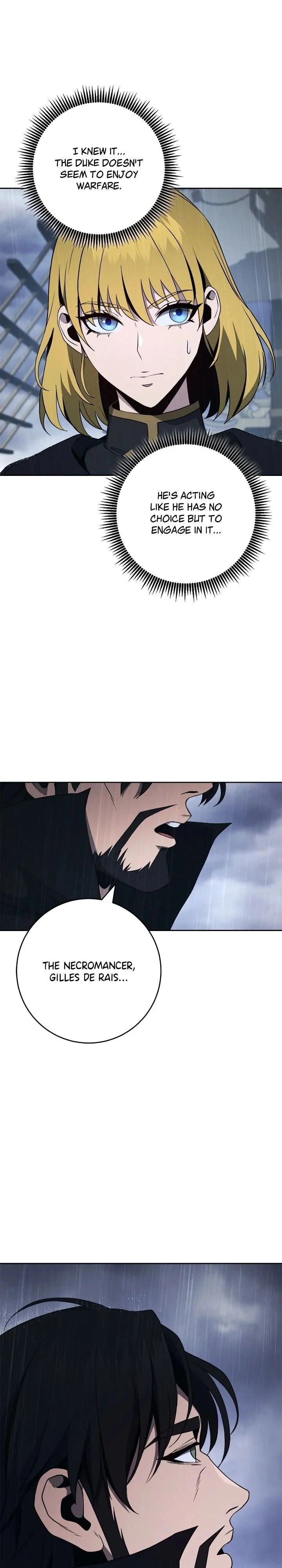 The Skeleton Soldier Failed to Defend the Dungeon Chapter 283 - Page 38