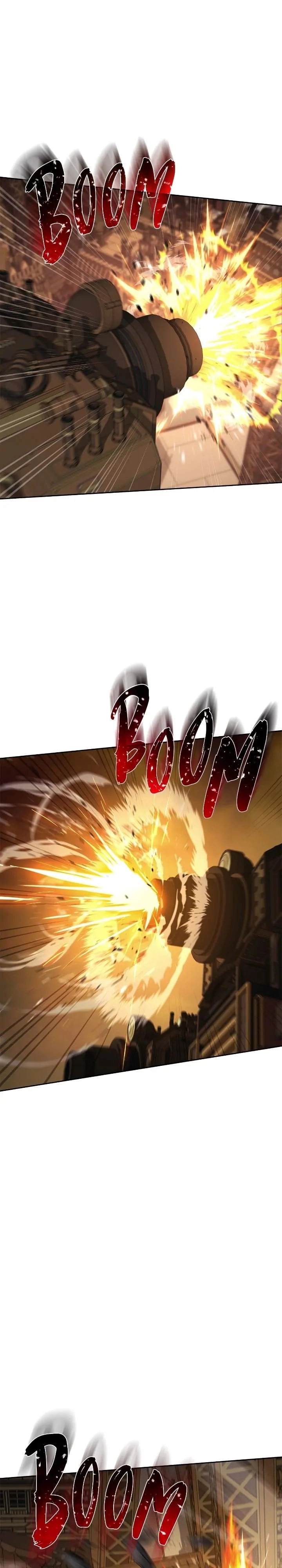The Skeleton Soldier Failed to Defend the Dungeon Chapter 283 - Page 41