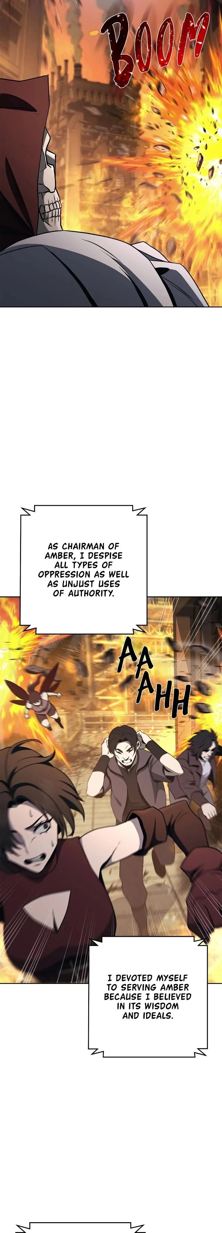 The Skeleton Soldier Failed to Defend the Dungeon Chapter 283 - Page 45