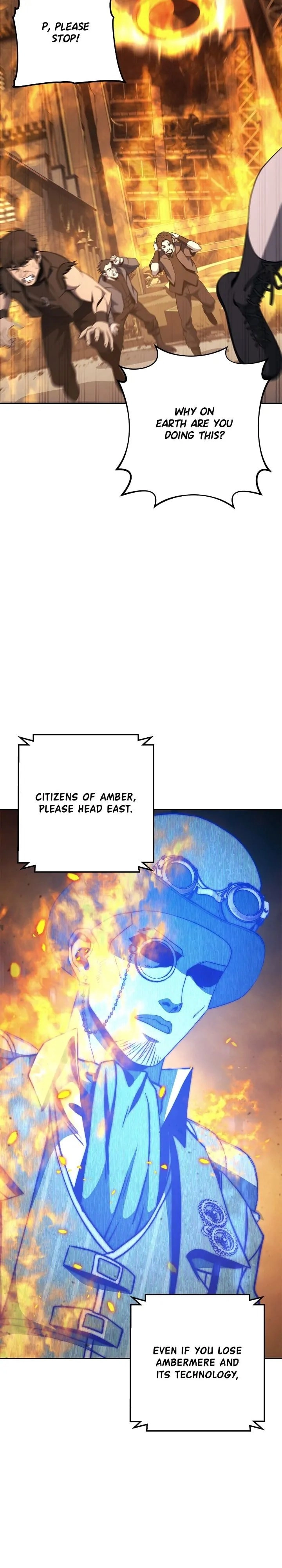 The Skeleton Soldier Failed to Defend the Dungeon Chapter 284 - Page 4