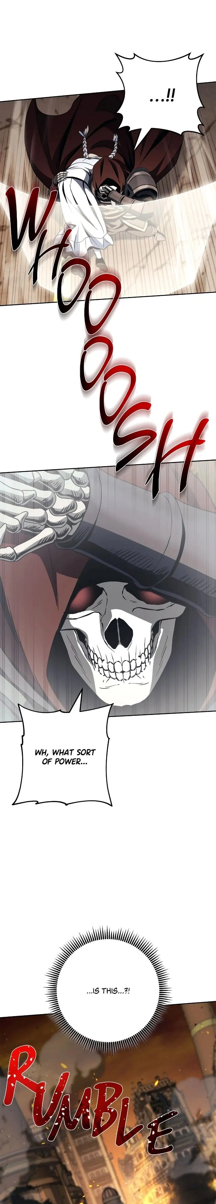 The Skeleton Soldier Failed to Defend the Dungeon Chapter 284 - Page 14