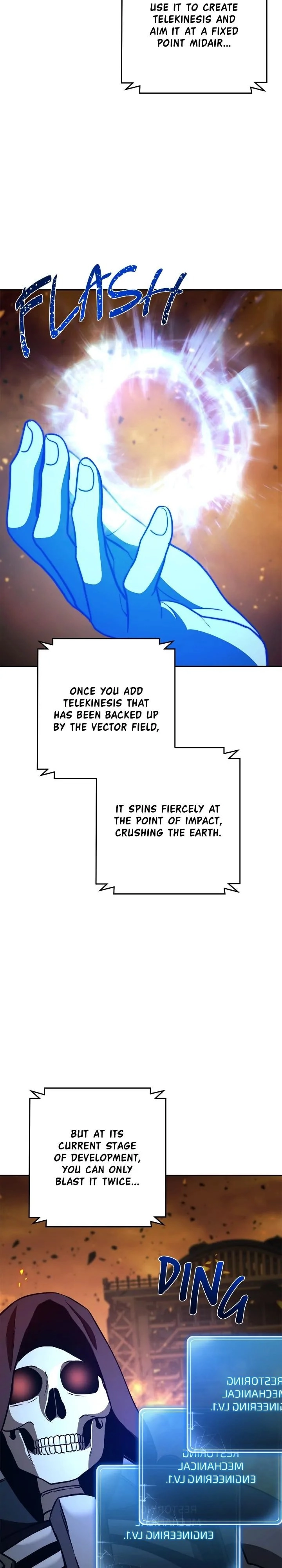 The Skeleton Soldier Failed to Defend the Dungeon Chapter 284 - Page 17
