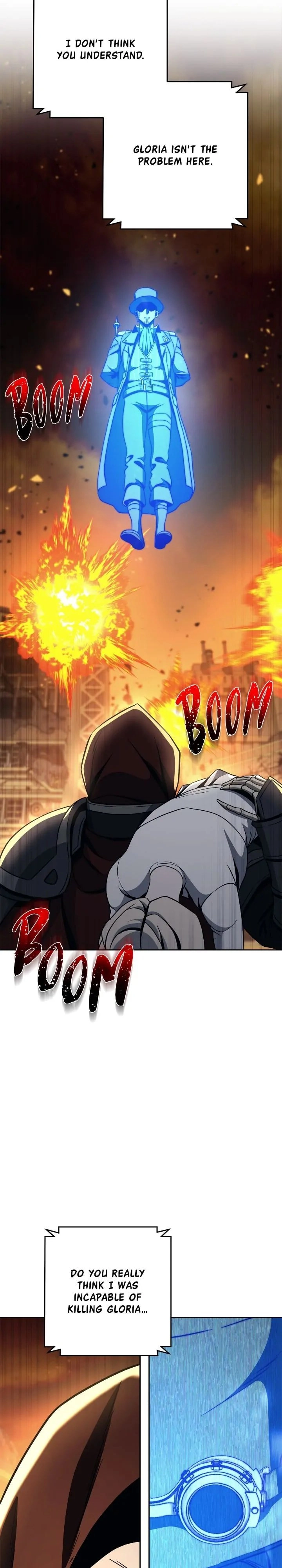 The Skeleton Soldier Failed to Defend the Dungeon Chapter 284 - Page 20