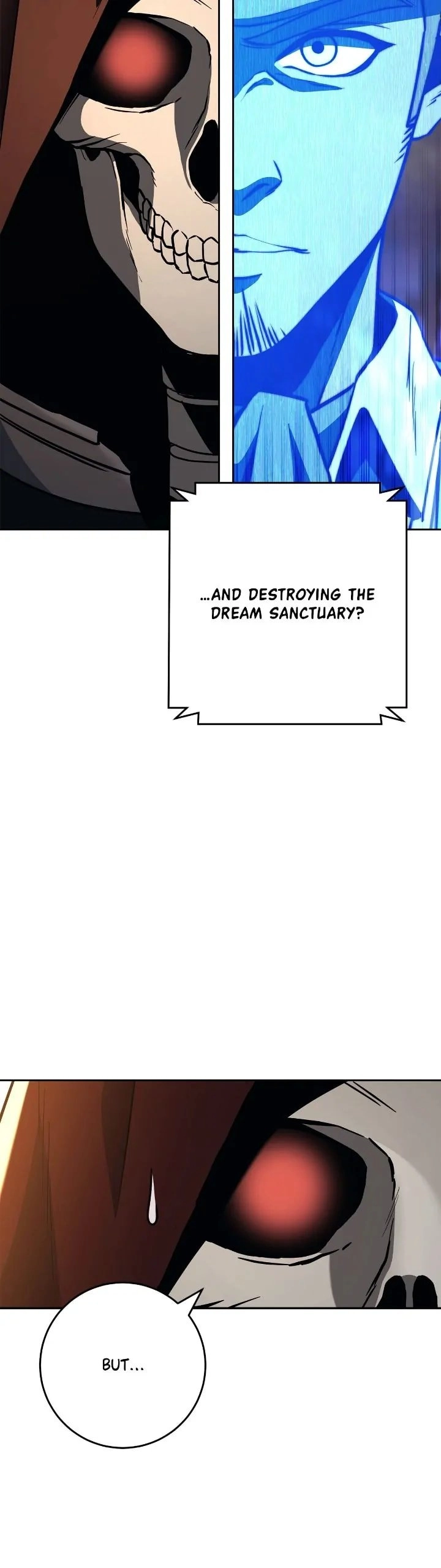The Skeleton Soldier Failed to Defend the Dungeon Chapter 284 - Page 21