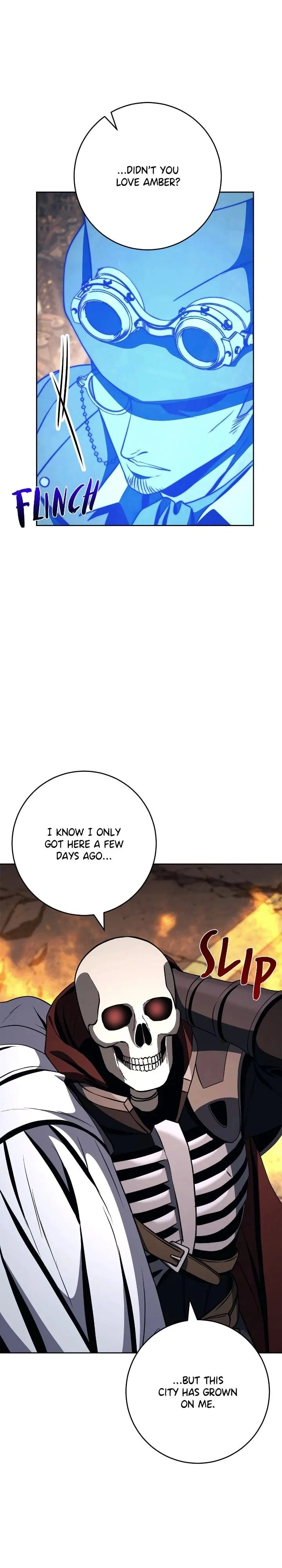 The Skeleton Soldier Failed to Defend the Dungeon Chapter 284 - Page 22