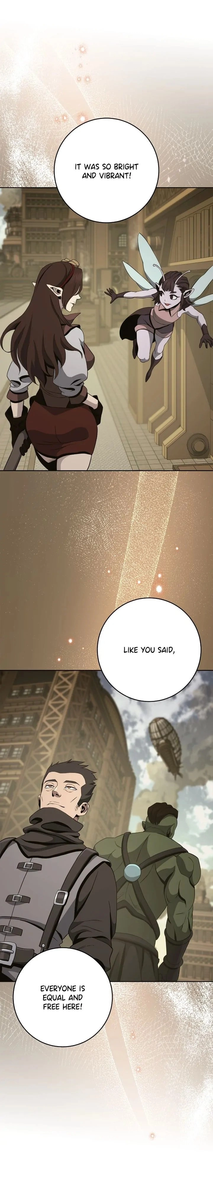 The Skeleton Soldier Failed to Defend the Dungeon Chapter 284 - Page 23