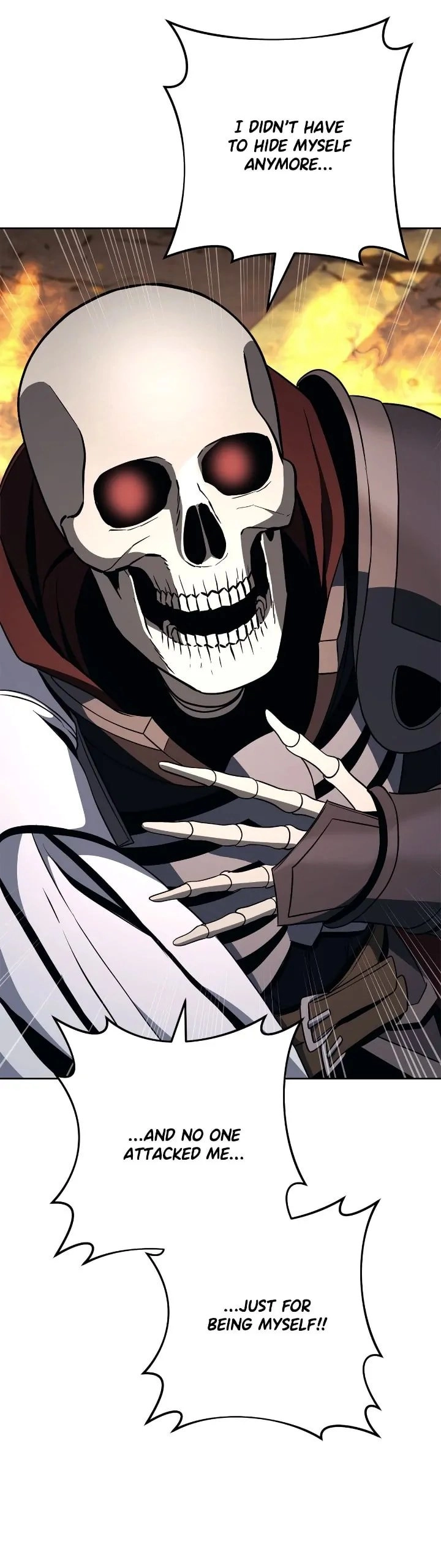 The Skeleton Soldier Failed to Defend the Dungeon Chapter 284 - Page 24
