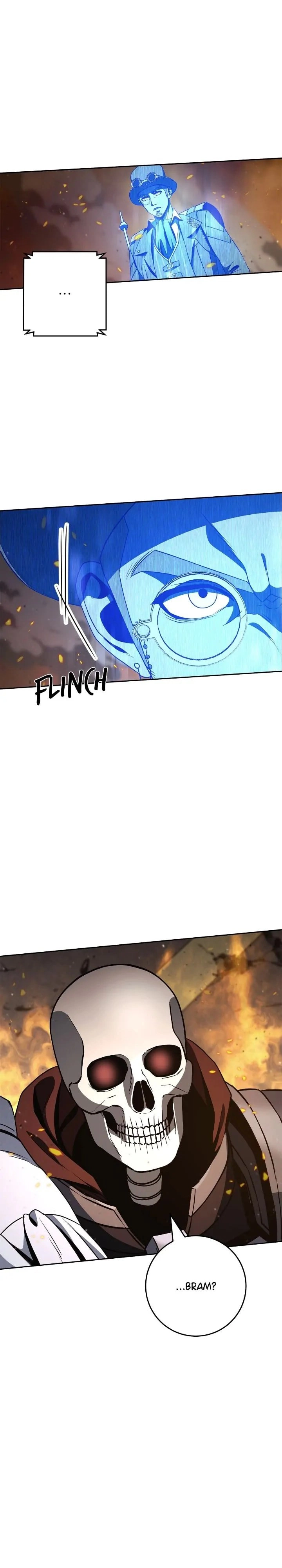 The Skeleton Soldier Failed to Defend the Dungeon Chapter 284 - Page 25