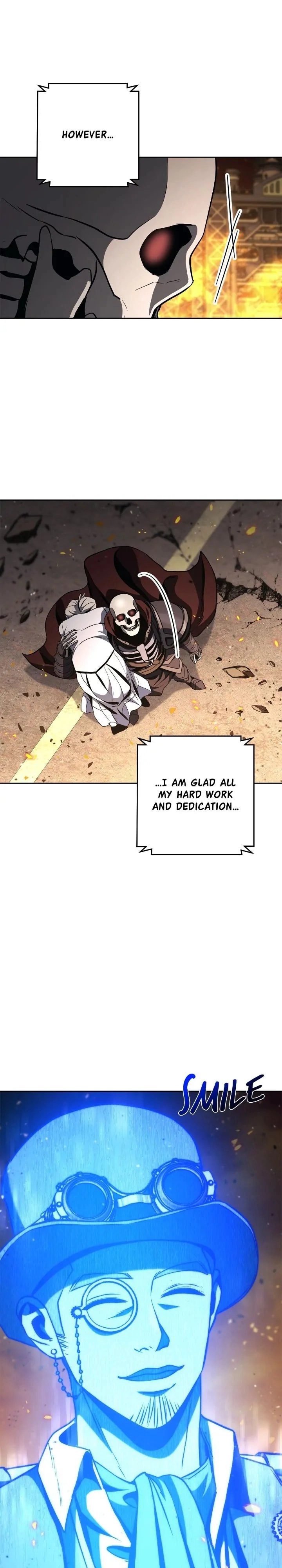 The Skeleton Soldier Failed to Defend the Dungeon Chapter 284 - Page 29