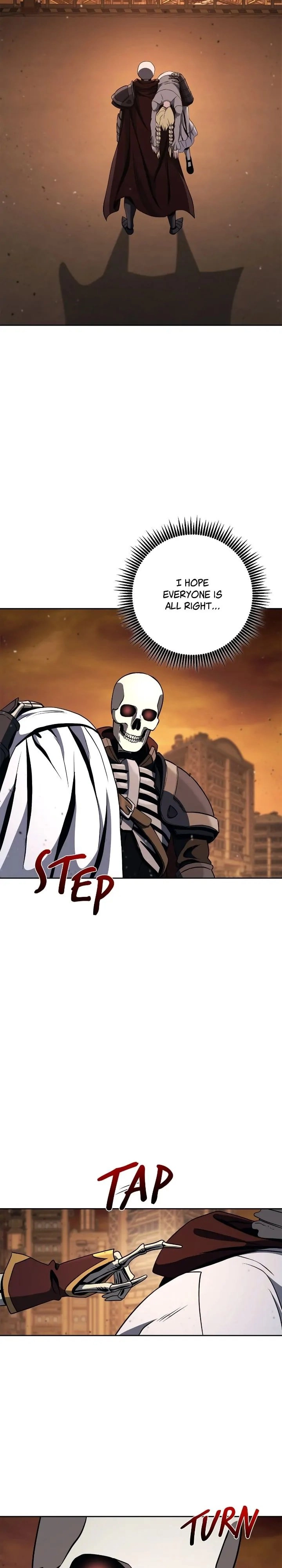 The Skeleton Soldier Failed to Defend the Dungeon Chapter 284 - Page 32