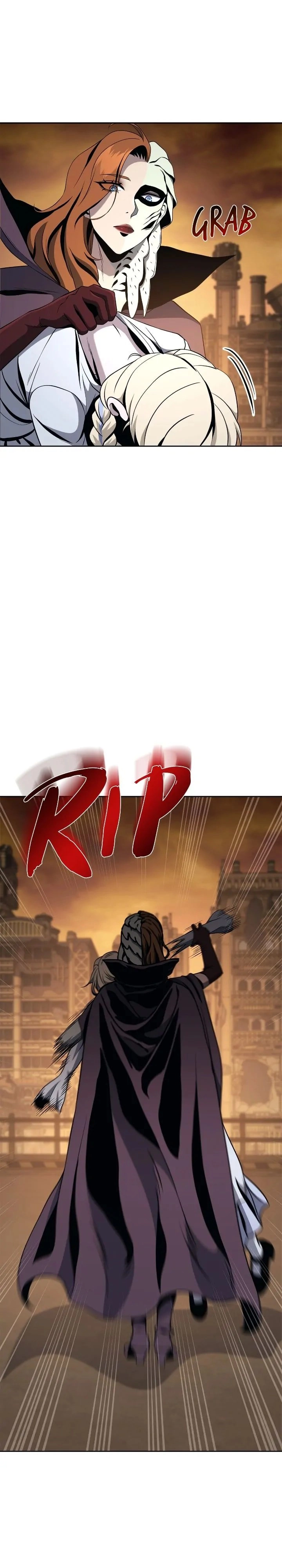 The Skeleton Soldier Failed to Defend the Dungeon Chapter 284 - Page 35