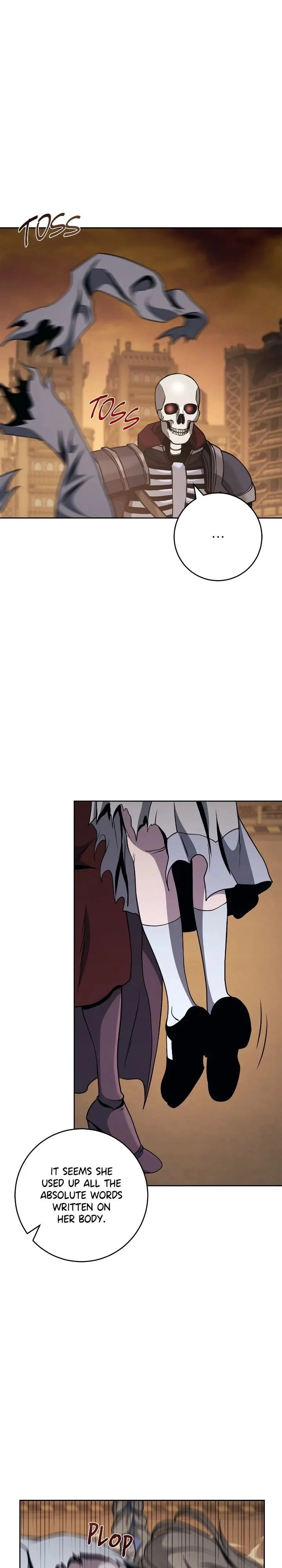 The Skeleton Soldier Failed to Defend the Dungeon Chapter 284 - Page 36