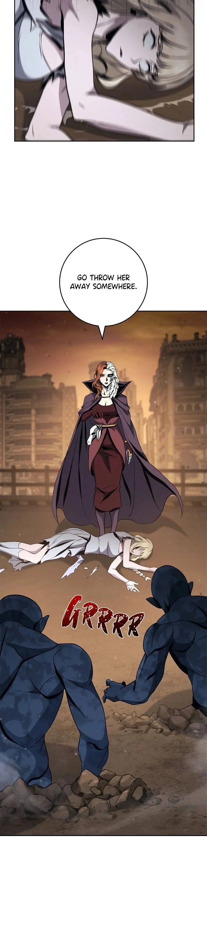 The Skeleton Soldier Failed to Defend the Dungeon Chapter 284 - Page 37