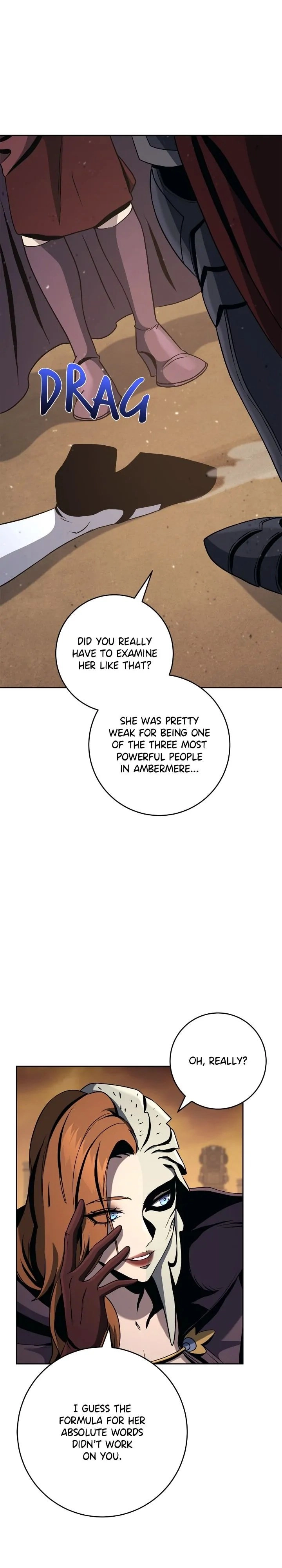 The Skeleton Soldier Failed to Defend the Dungeon Chapter 284 - Page 38