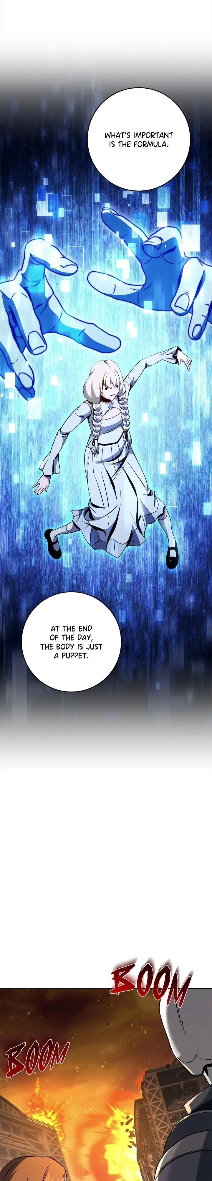 The Skeleton Soldier Failed to Defend the Dungeon Chapter 284 - Page 39
