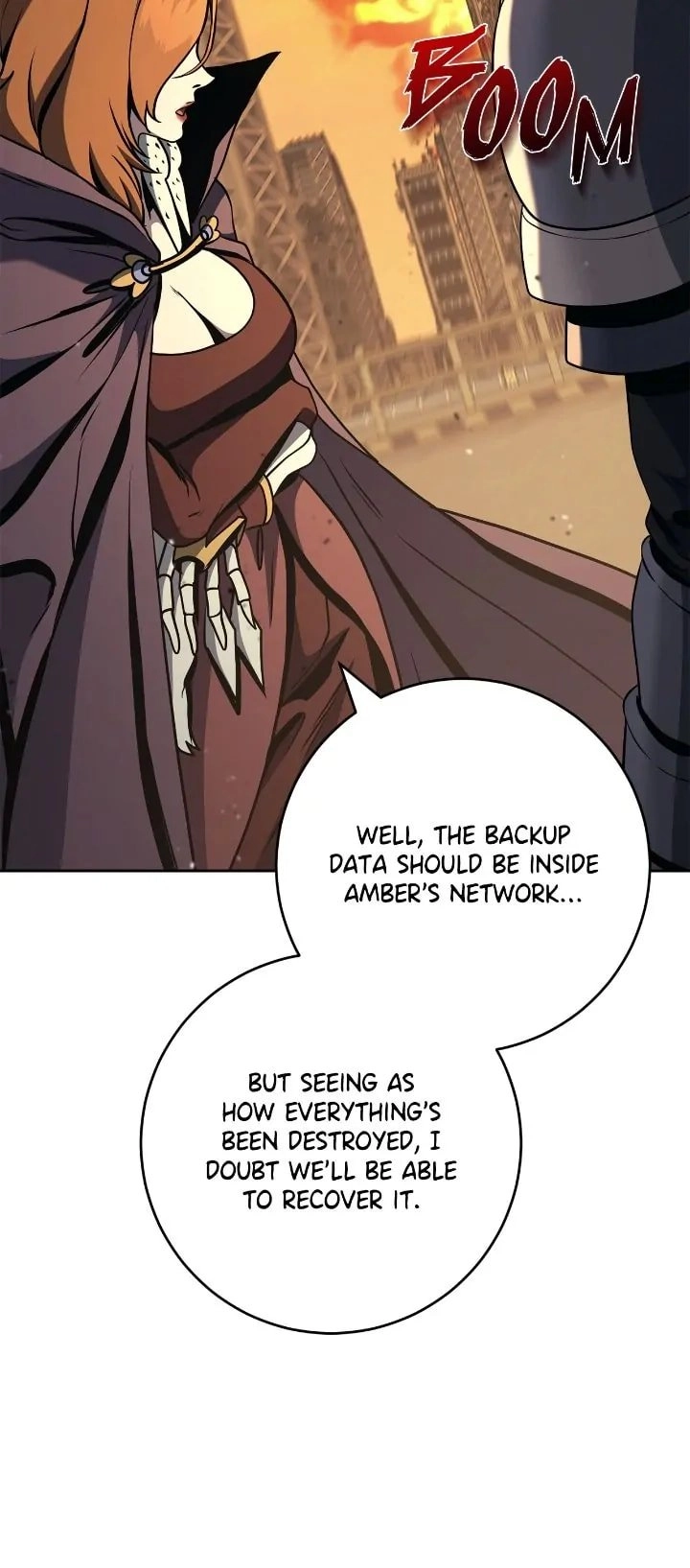 The Skeleton Soldier Failed to Defend the Dungeon Chapter 284 - Page 40