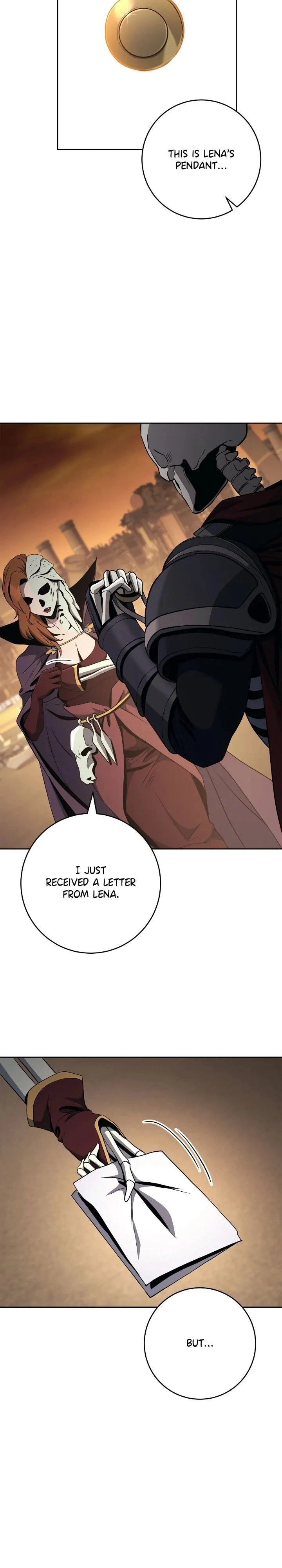 The Skeleton Soldier Failed to Defend the Dungeon Chapter 284 - Page 42