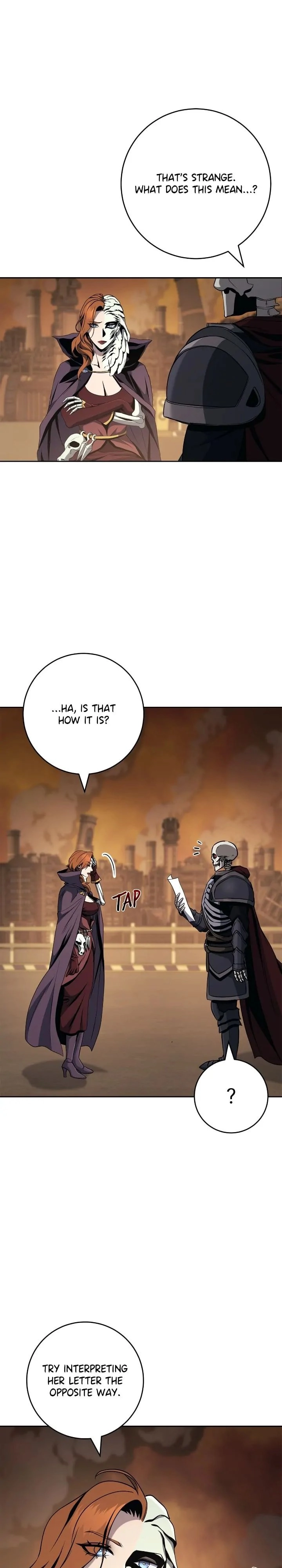 The Skeleton Soldier Failed to Defend the Dungeon Chapter 285 - Page 7