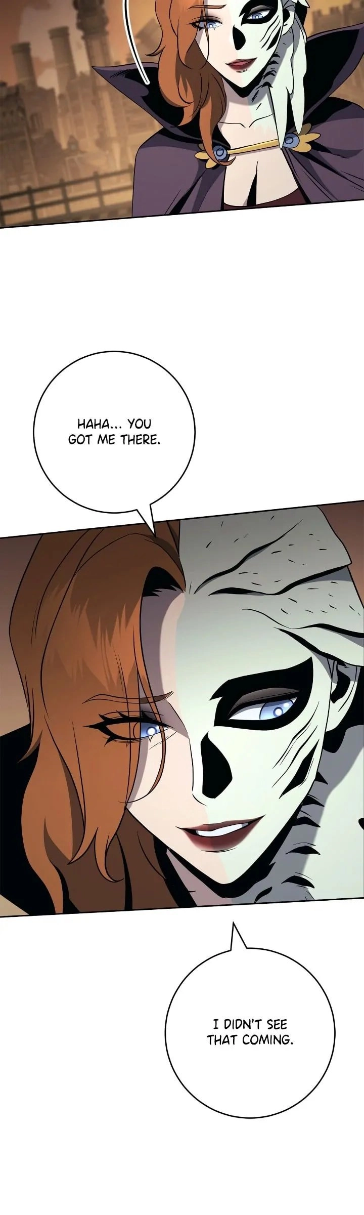 The Skeleton Soldier Failed to Defend the Dungeon Chapter 285 - Page 16