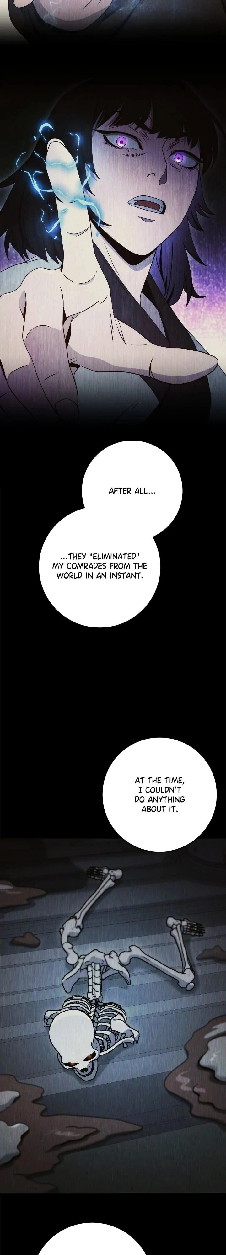 The Skeleton Soldier Failed to Defend the Dungeon Chapter 285 - Page 18