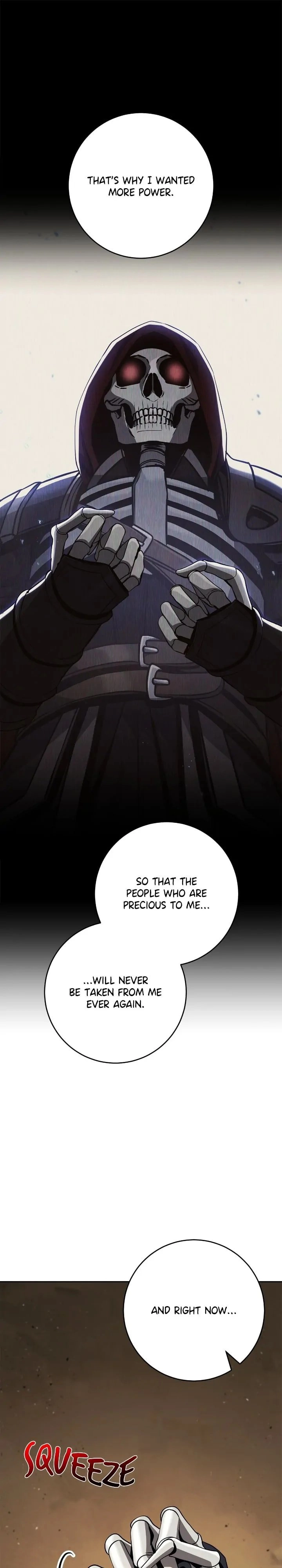 The Skeleton Soldier Failed to Defend the Dungeon Chapter 285 - Page 20