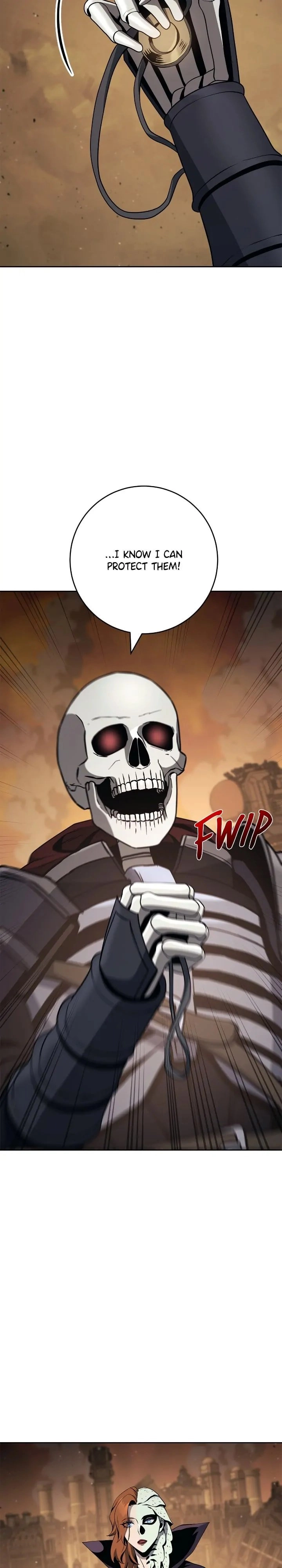 The Skeleton Soldier Failed to Defend the Dungeon Chapter 285 - Page 21
