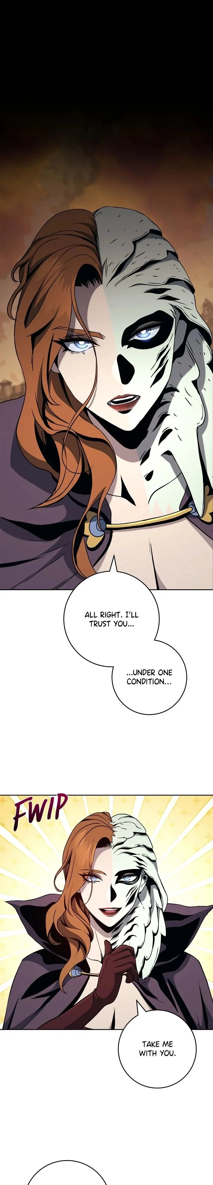 The Skeleton Soldier Failed to Defend the Dungeon Chapter 285 - Page 26