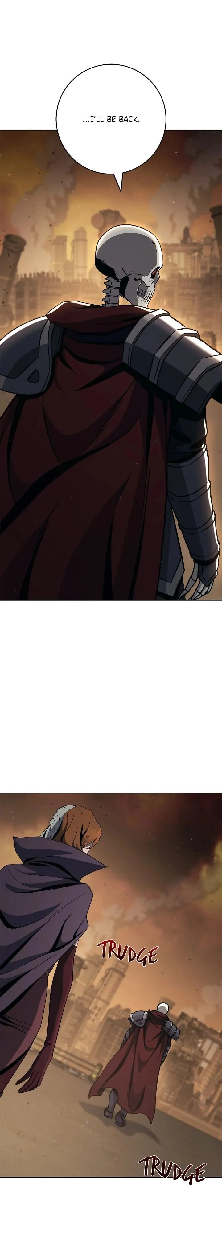 The Skeleton Soldier Failed to Defend the Dungeon Chapter 285 - Page 29