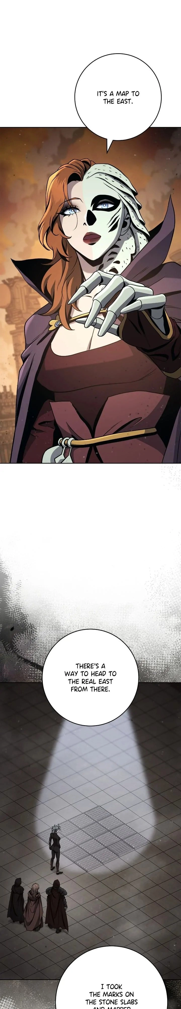 The Skeleton Soldier Failed to Defend the Dungeon Chapter 285 - Page 32