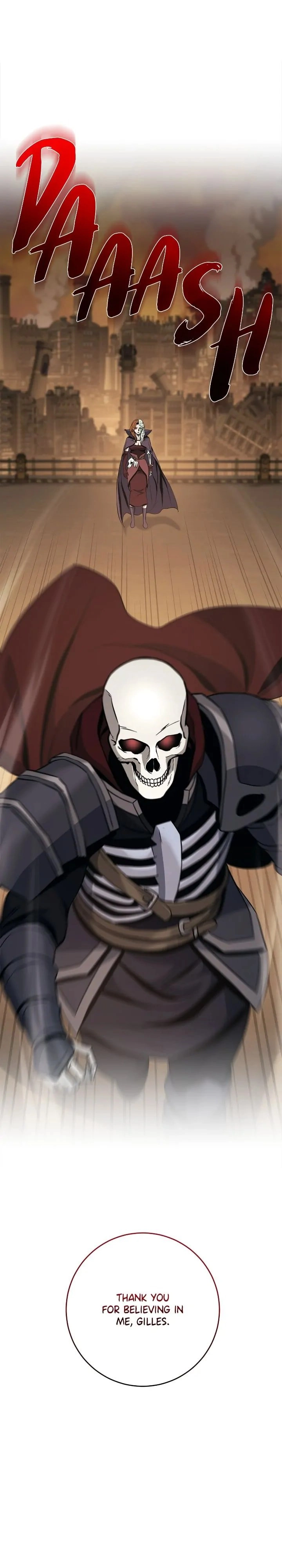 The Skeleton Soldier Failed to Defend the Dungeon Chapter 285 - Page 35