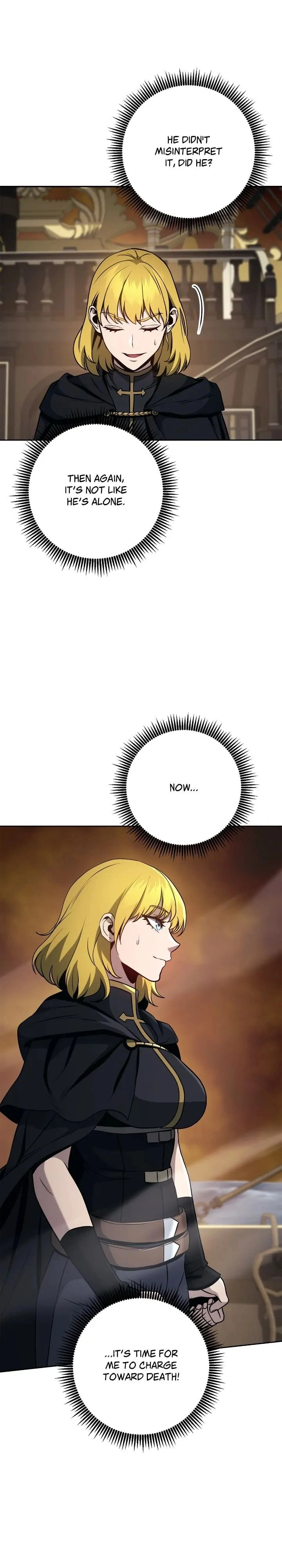 The Skeleton Soldier Failed to Defend the Dungeon Chapter 285 - Page 39