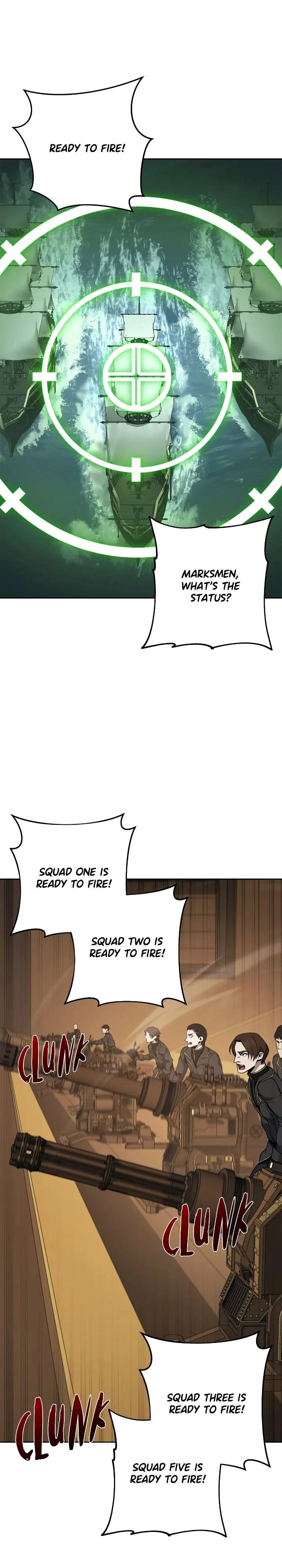 The Skeleton Soldier Failed to Defend the Dungeon Chapter 285 - Page 42