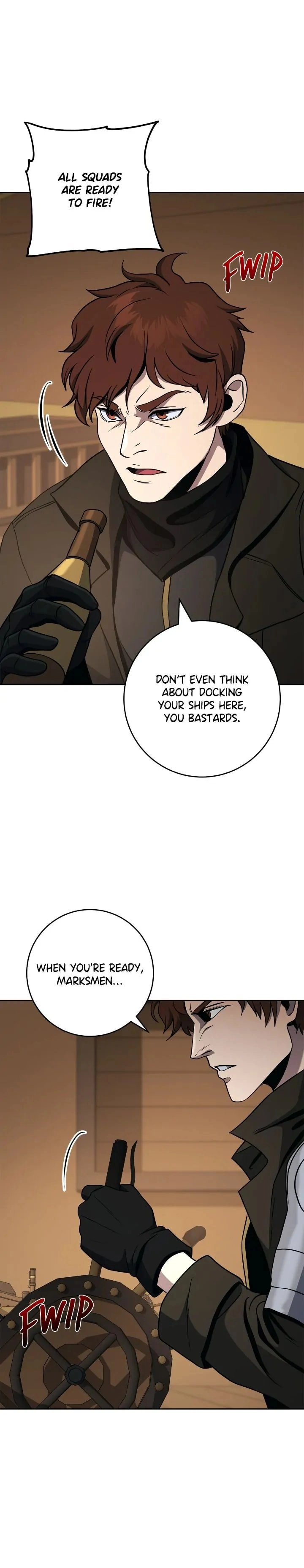 The Skeleton Soldier Failed to Defend the Dungeon Chapter 285 - Page 43
