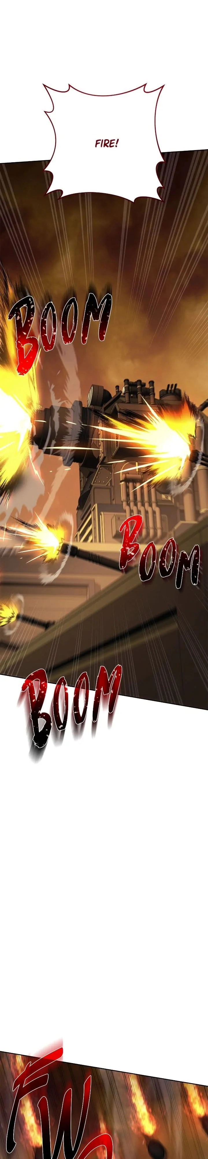 The Skeleton Soldier Failed to Defend the Dungeon Chapter 285 - Page 44