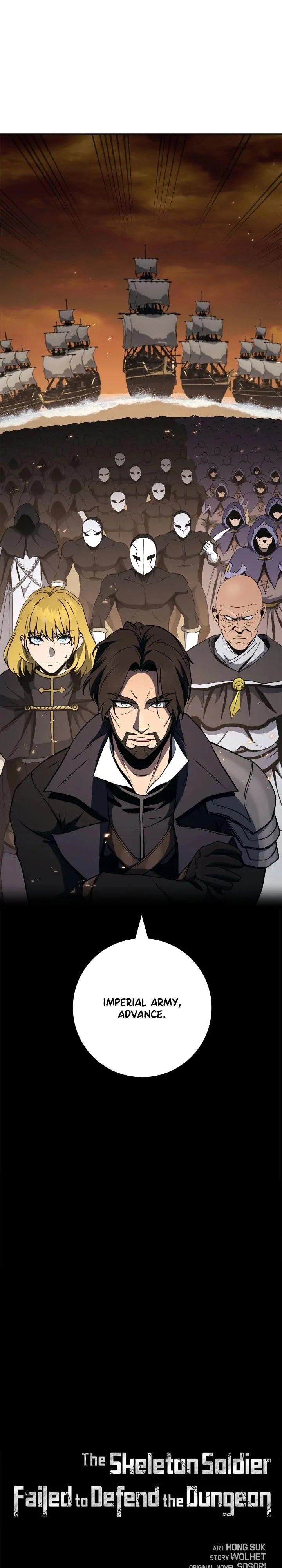 The Skeleton Soldier Failed to Defend the Dungeon Chapter 286 - Page 12