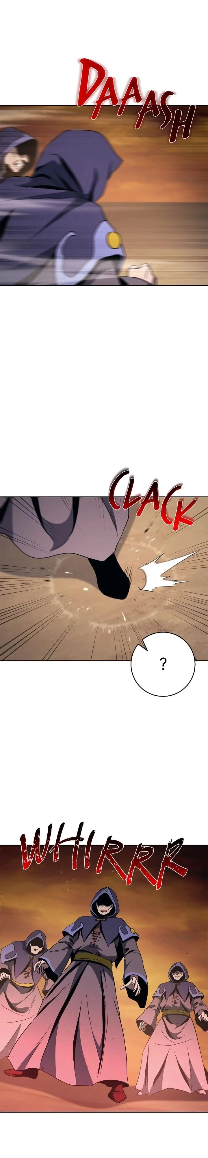 The Skeleton Soldier Failed to Defend the Dungeon Chapter 286 - Page 14