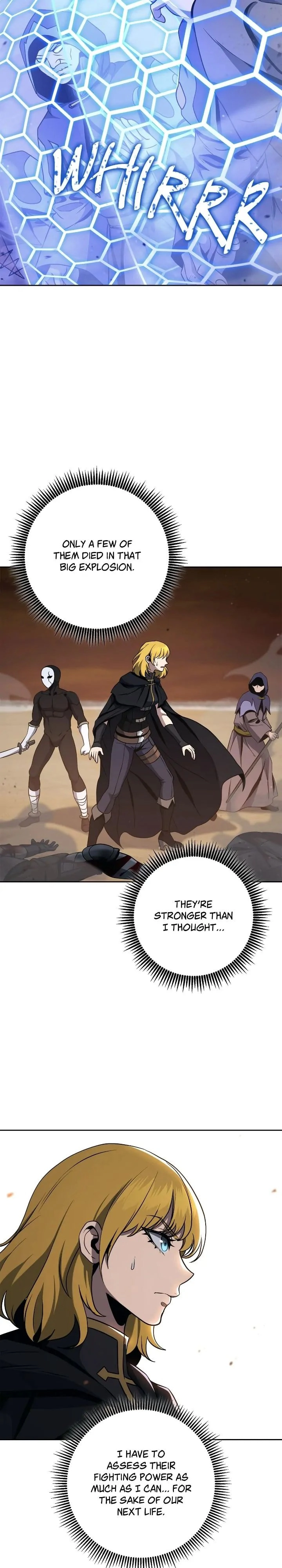 The Skeleton Soldier Failed to Defend the Dungeon Chapter 286 - Page 20