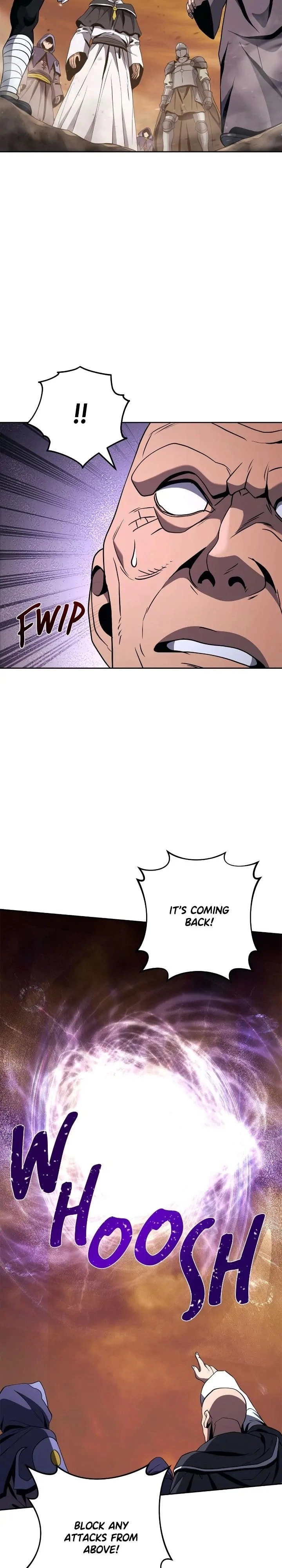 The Skeleton Soldier Failed to Defend the Dungeon Chapter 286 - Page 26