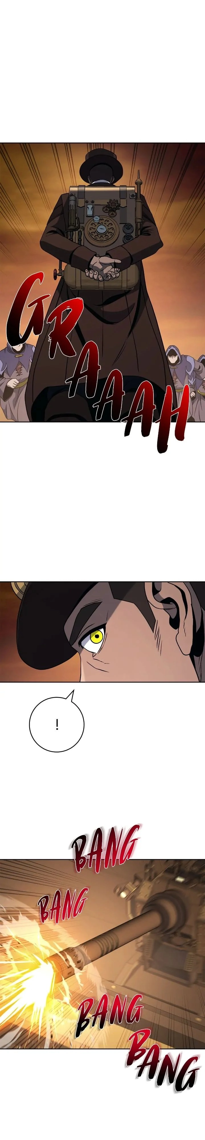 The Skeleton Soldier Failed to Defend the Dungeon Chapter 286 - Page 31