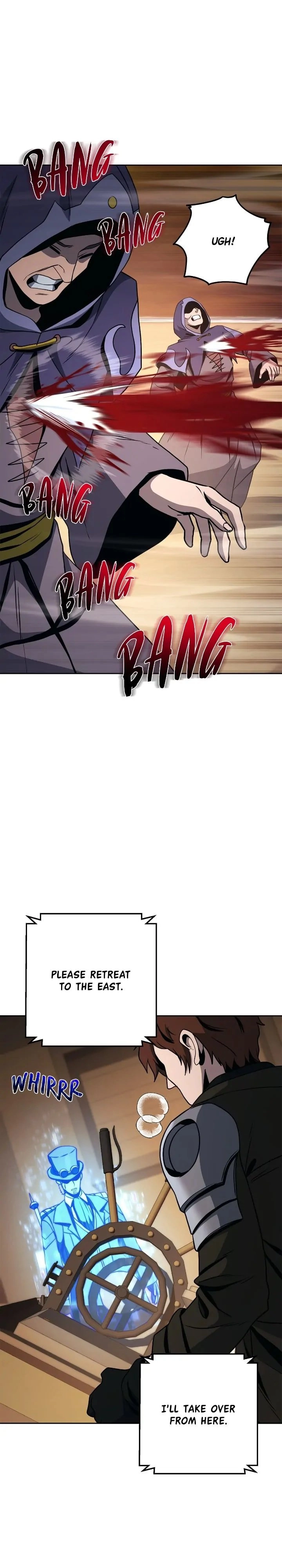 The Skeleton Soldier Failed to Defend the Dungeon Chapter 286 - Page 32