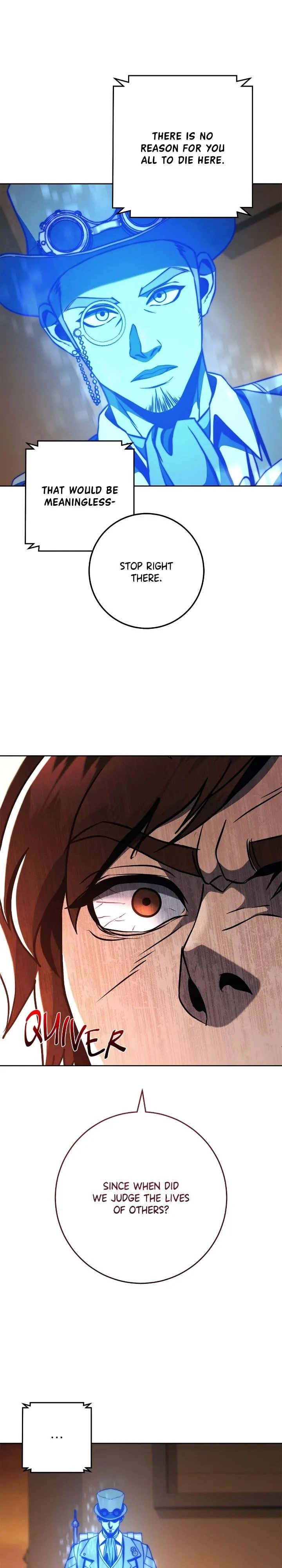 The Skeleton Soldier Failed to Defend the Dungeon Chapter 286 - Page 35