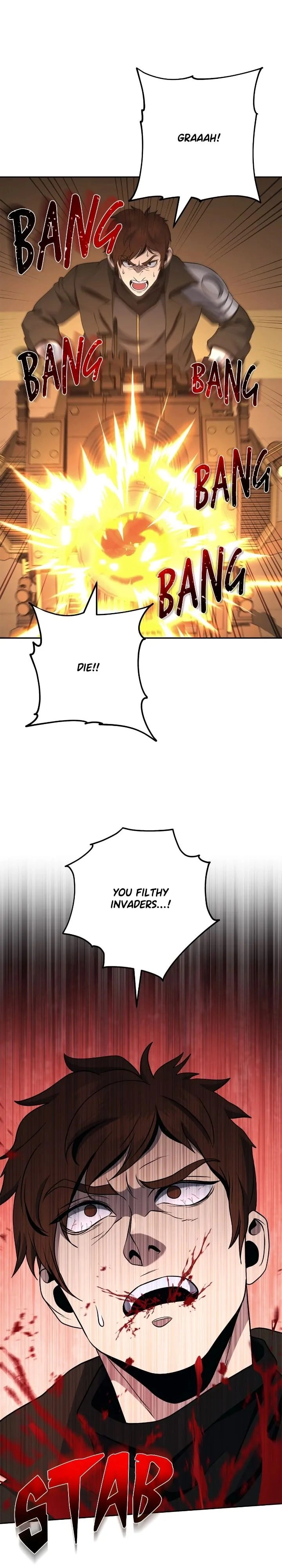 The Skeleton Soldier Failed to Defend the Dungeon Chapter 286 - Page 39