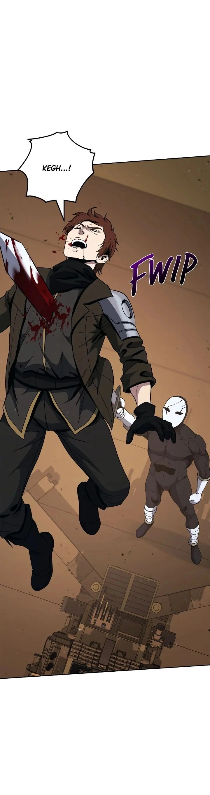 The Skeleton Soldier Failed to Defend the Dungeon Chapter 286 - Page 40