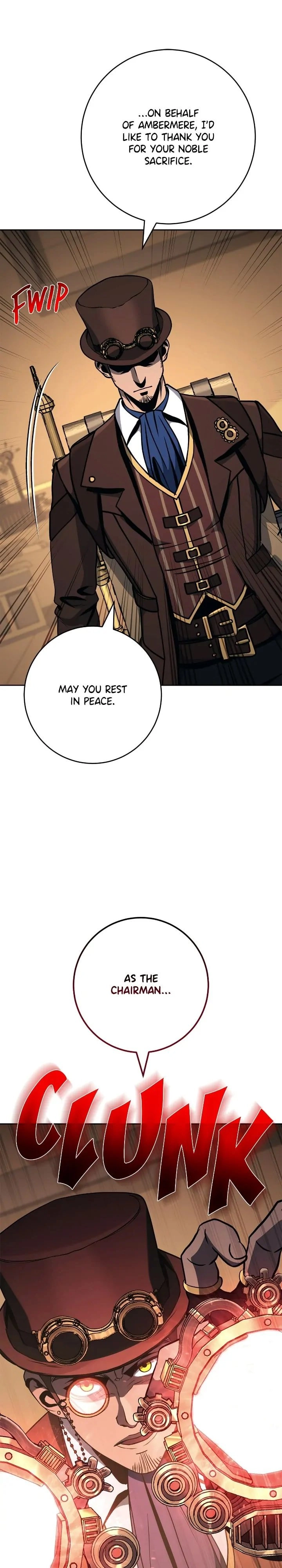 The Skeleton Soldier Failed to Defend the Dungeon Chapter 286 - Page 44