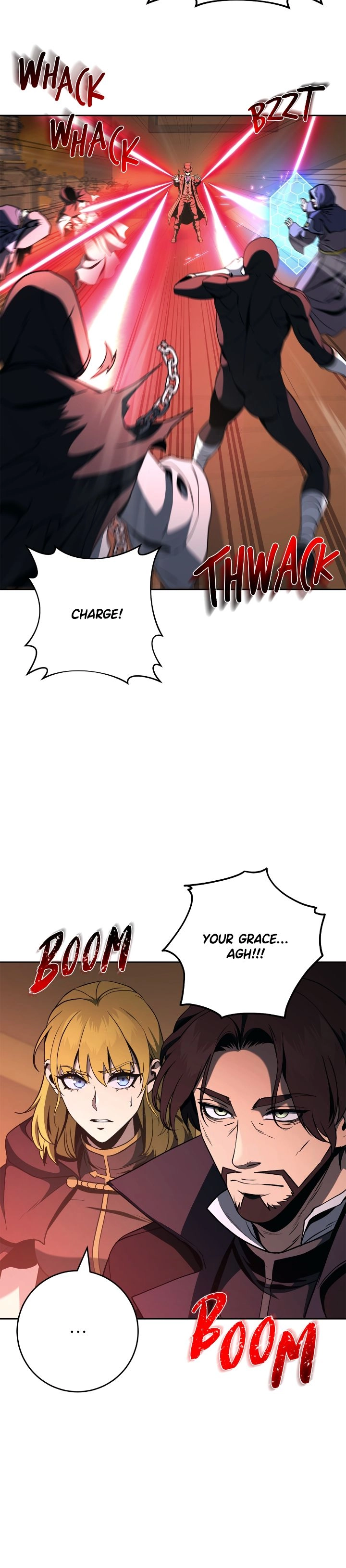 The Skeleton Soldier Failed to Defend the Dungeon Chapter 287 - Page 9