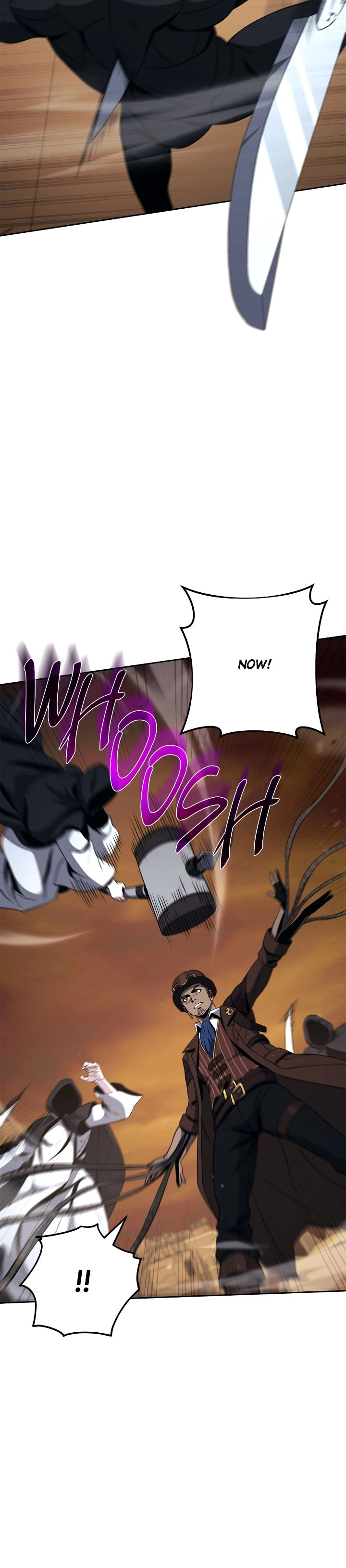 The Skeleton Soldier Failed to Defend the Dungeon Chapter 287 - Page 18