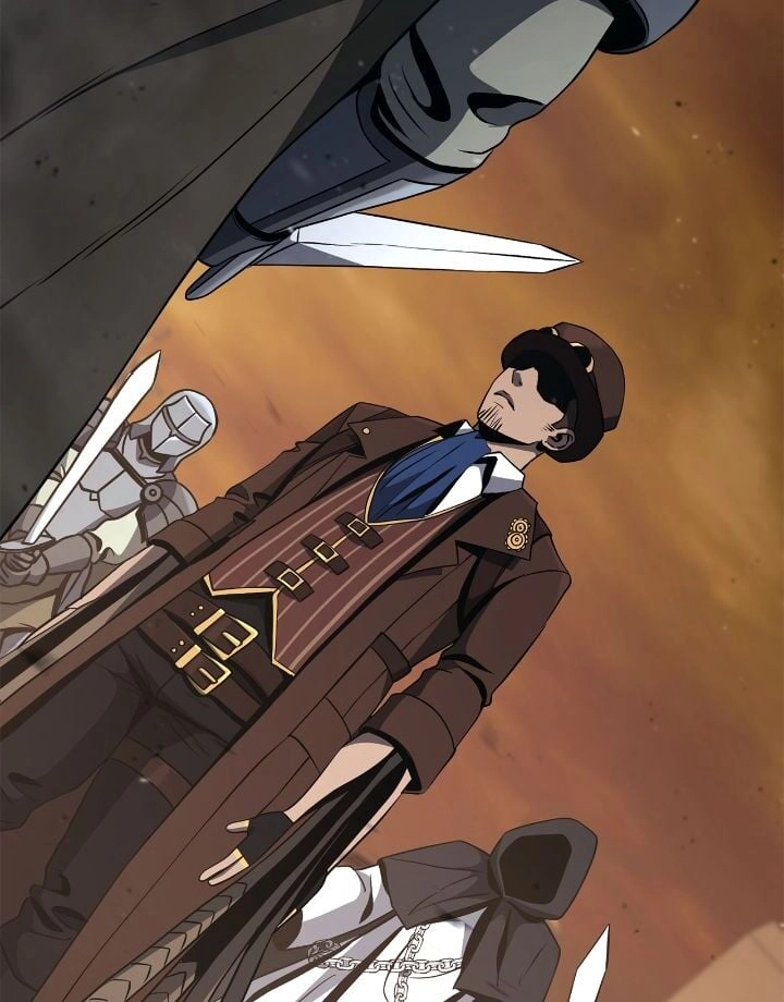 The Skeleton Soldier Failed to Defend the Dungeon Chapter 287 - Page 26