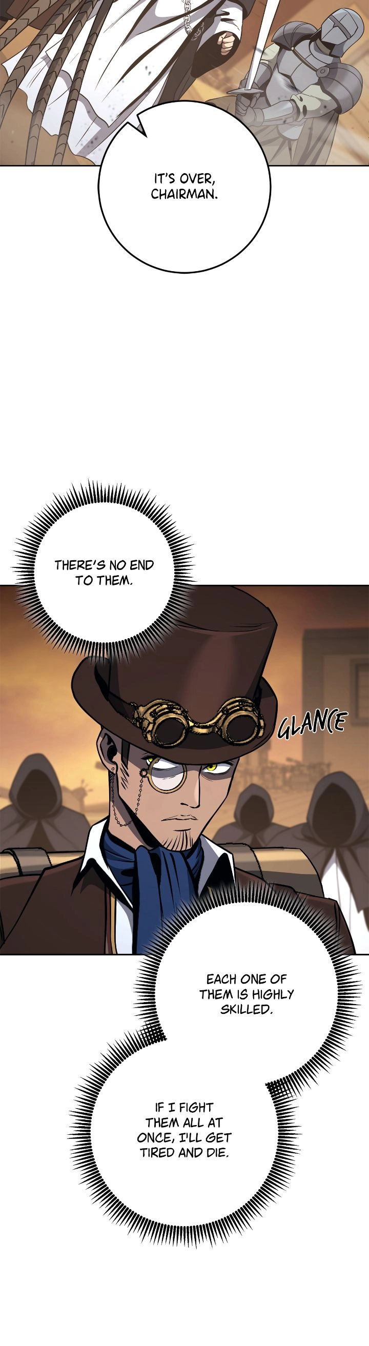 The Skeleton Soldier Failed to Defend the Dungeon Chapter 287 - Page 27