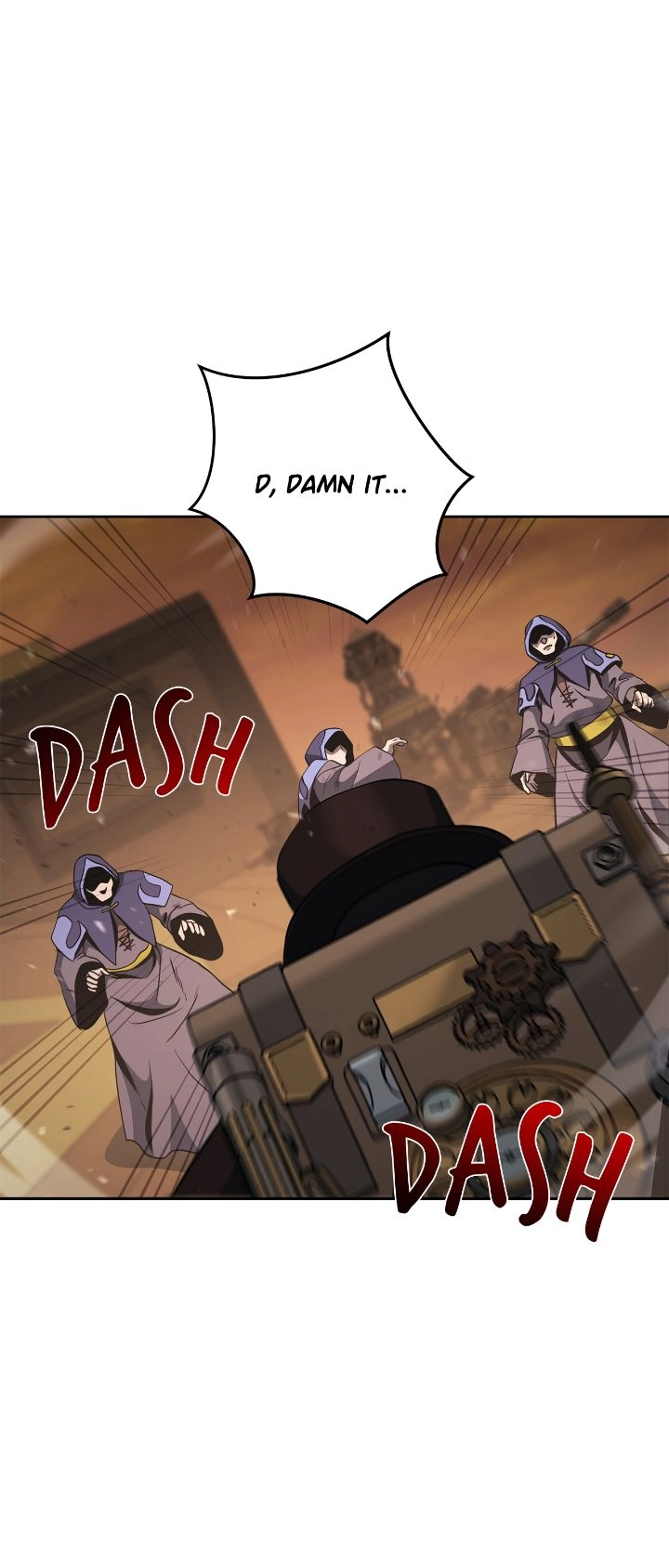 The Skeleton Soldier Failed to Defend the Dungeon Chapter 287 - Page 55